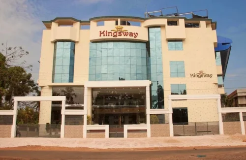 Hotel SPS Kingsway Thiruvananthapuram For Wedding