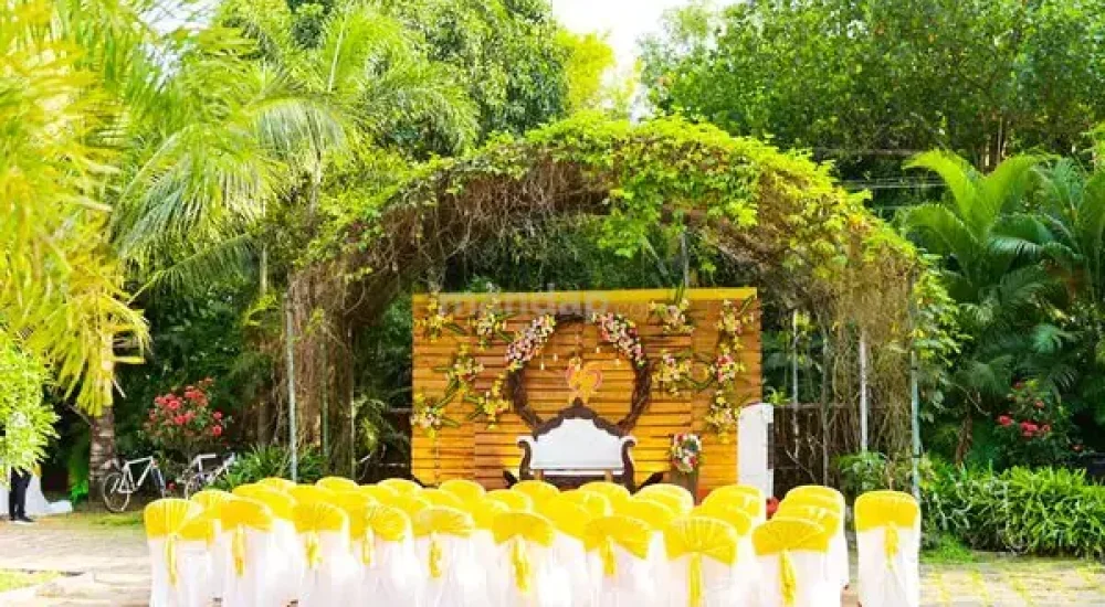 Neelambari Resort in Arattupuzha, Thrissur