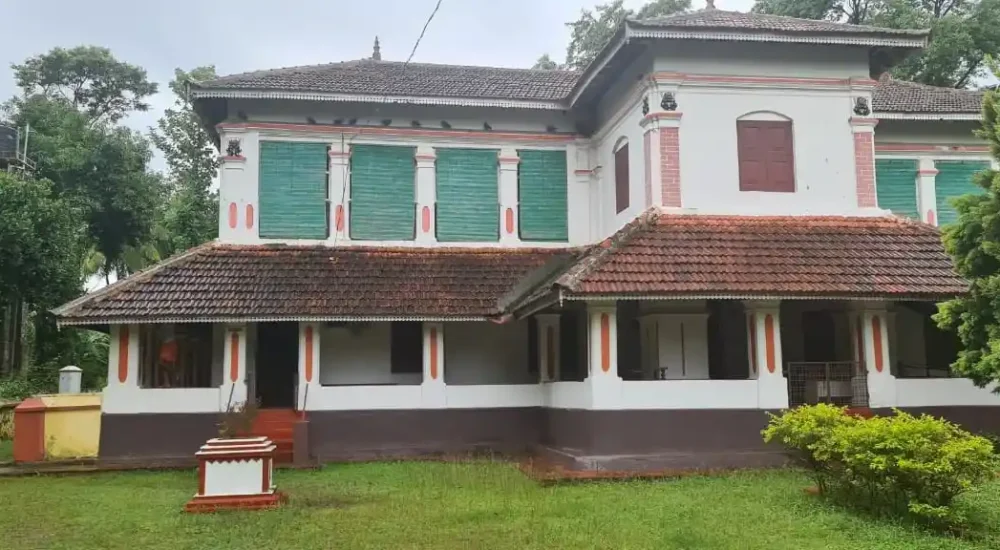 Srivilas Heritage in Pudunagaram, Palakkad for heritage wedding