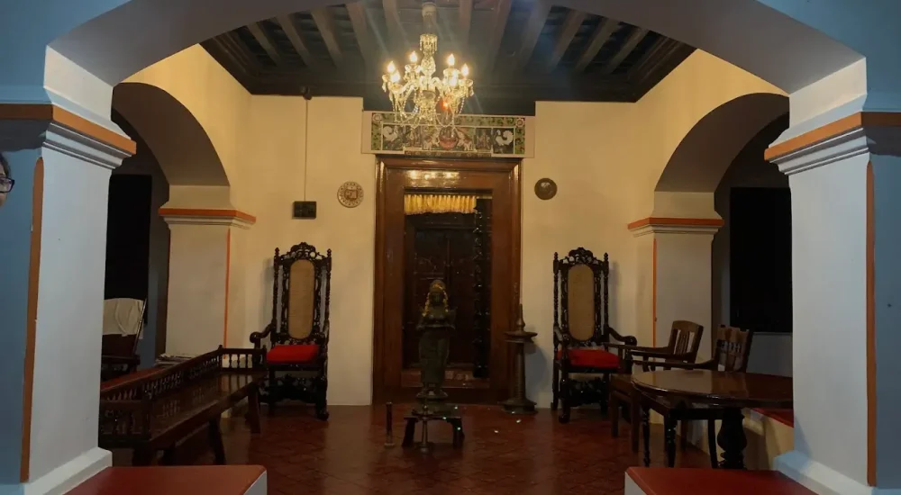 Srivilas Heritage in Pudunagaram, Palakkad for heritage wedding