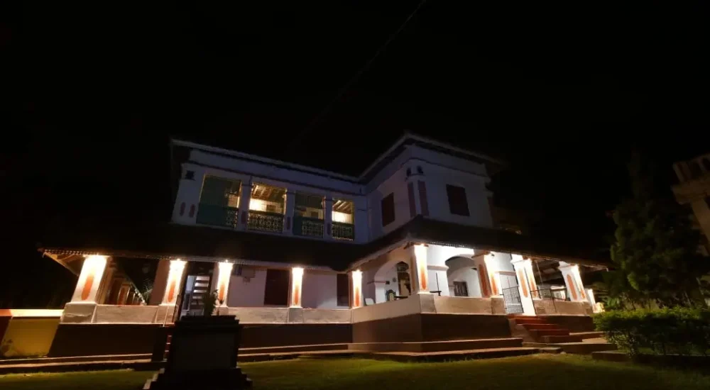 Srivilas Heritage in Pudunagaram, Palakkad for heritage wedding