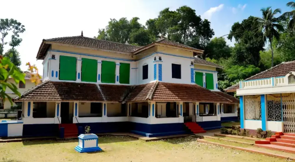 Srivilas Heritage in Pudunagaram, Palakkad for heritage wedding