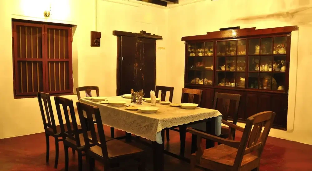 Srivilas Heritage in Pudunagaram, Palakkad for heritage wedding