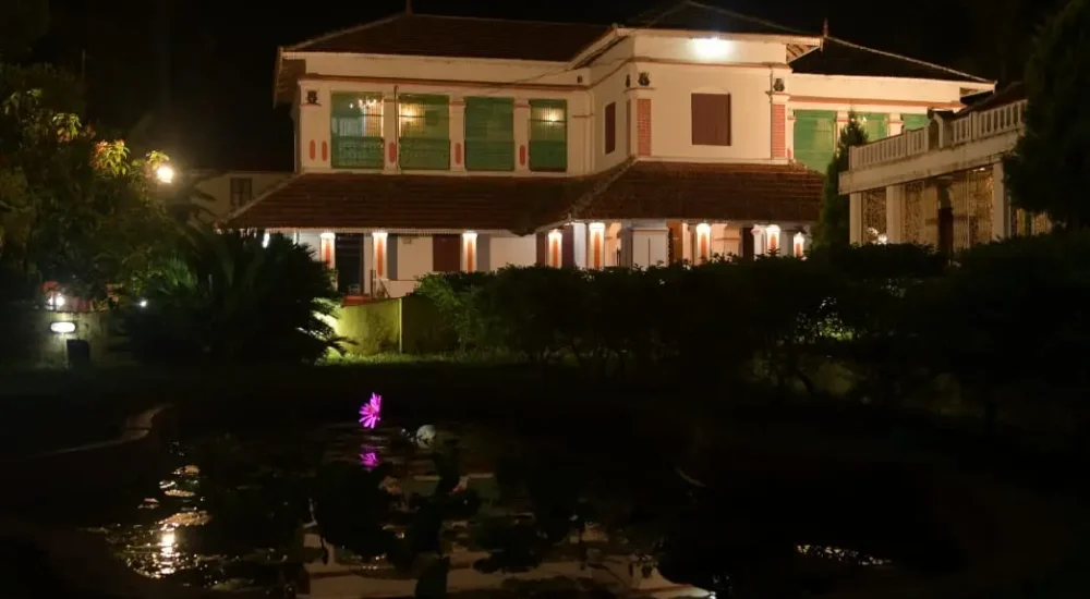 Srivilas Heritage in Pudunagaram, Palakkad for heritage wedding