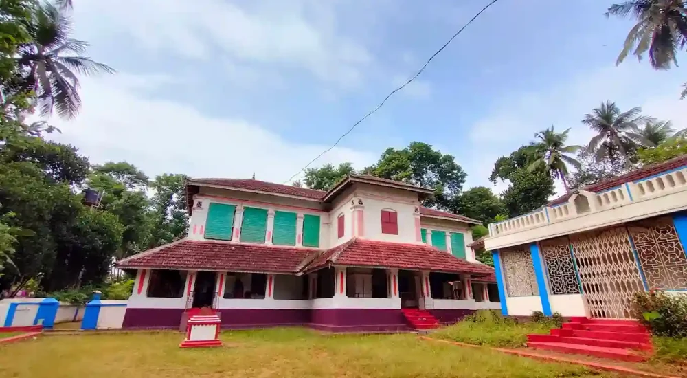 Srivilas Heritage in Pudunagaram, Palakkad for heritage wedding