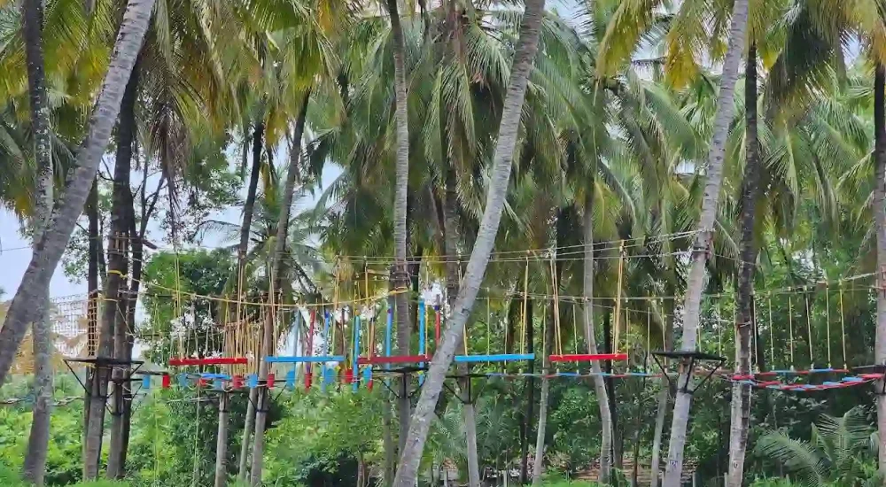 Sunvalley Farmstay in Chittur, Palakkad outdoor for Wedding