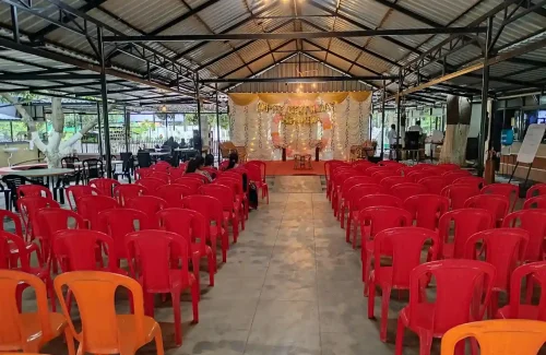 Sunvalley Farmstay in Chittur, Palakkad outdoor for Wedding