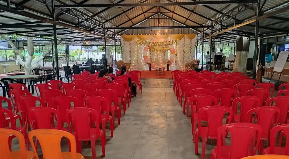 Sunvalley Farmstay in Chittur, Palakkad outdoor for Wedding