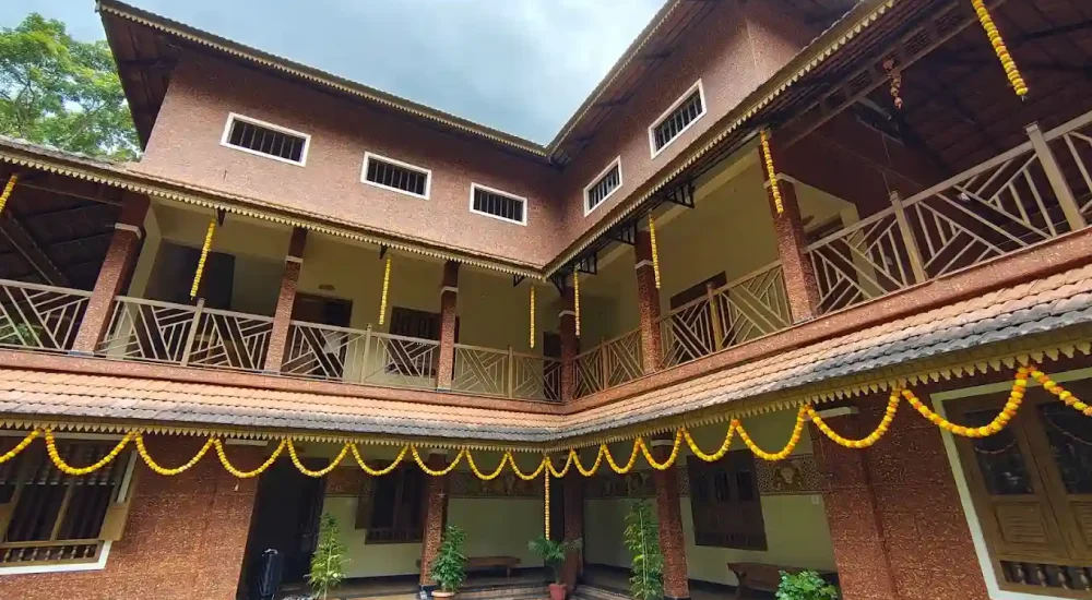 Sree Nilayam Heritage Resort in Athirappally, Pariyaram,Thrissur for Destination wedding