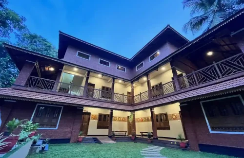 Sree Nilayam Heritage Resort in Athirappally, Pariyaram,Thrissur for Destination wedding