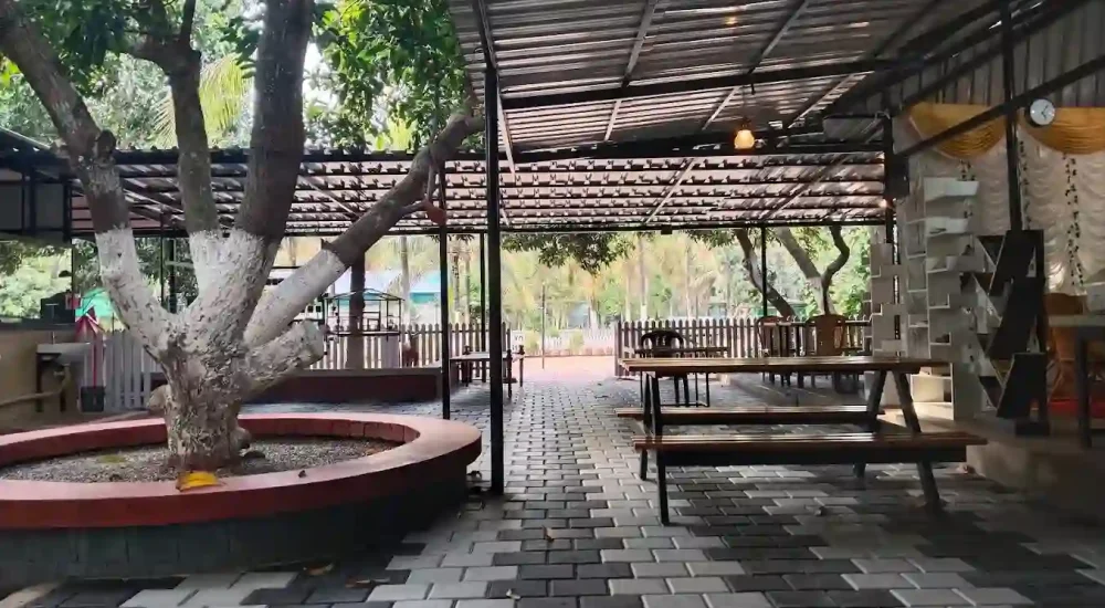 Sunvalley Farmstay in Chittur, Palakkad outdoor for Wedding