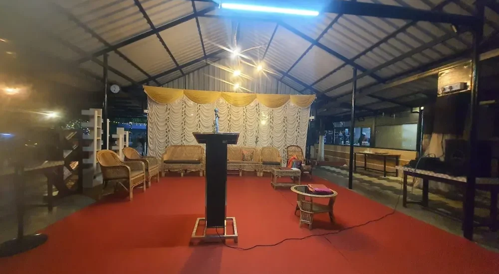 Sunvalley Farmstay in Chittur, Palakkad outdoor for Wedding