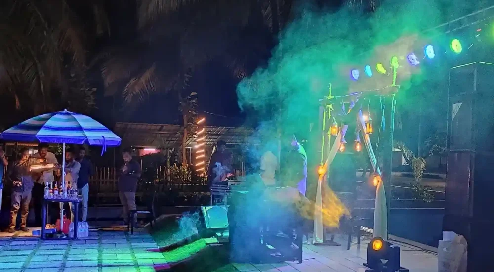 Sunvalley Farmstay in Chittur, Palakkad outdoor for Wedding