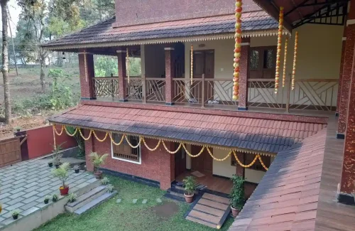 Sree Nilayam Heritage Resort in Athirappally, Pariyaram,Thrissur for Destination wedding