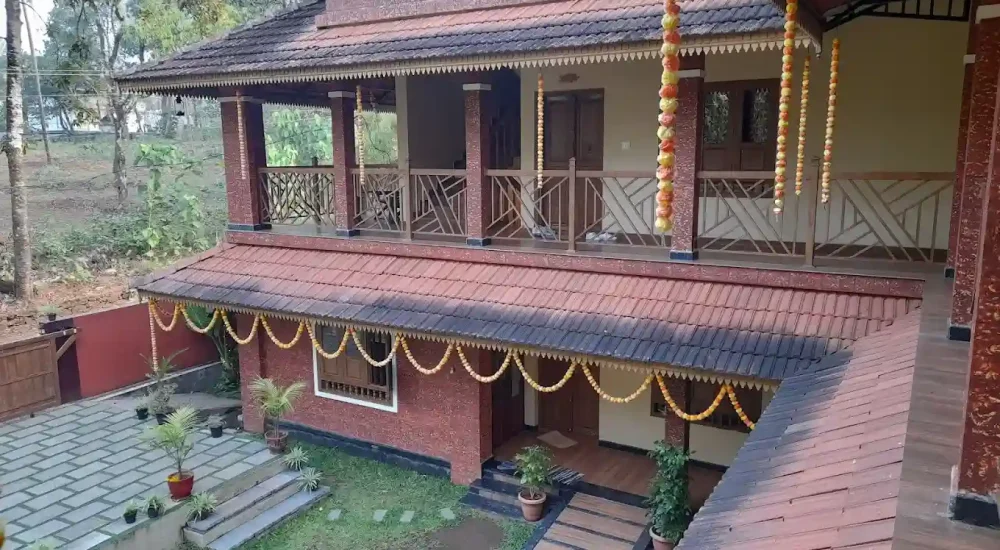 Sree Nilayam Heritage Resort in Athirappally, Pariyaram,Thrissur for Destination wedding