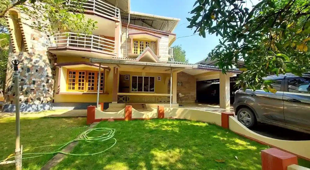 Sunvalley Farmstay in Chittur, Palakkad outdoor for Wedding