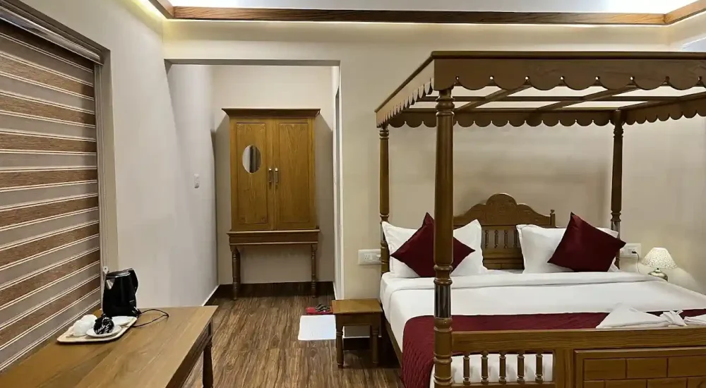 Sree Nilayam Heritage Resort in Athirappally, Pariyaram,Thrissur for Destination wedding