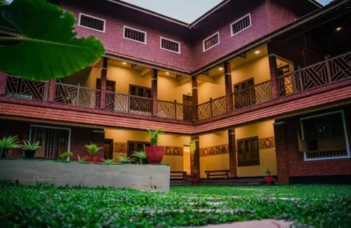 Sree Nilayam Heritage Resort in Athirappally, Pariyaram,Thrissur for Destination wedding