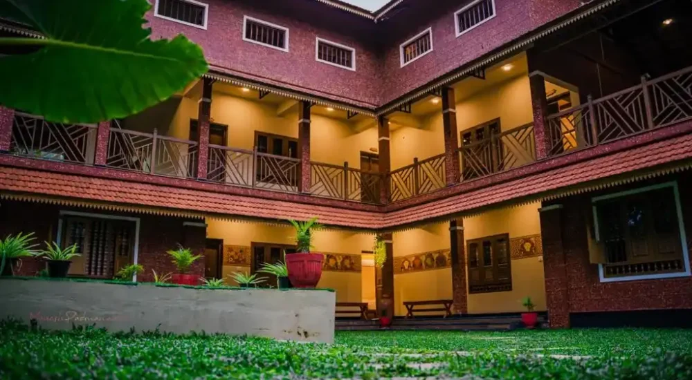 Sree Nilayam Heritage Resort in Athirappally, Pariyaram,Thrissur for Destination wedding
