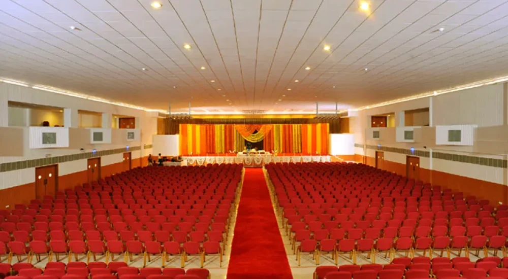 Camelot wedding Convention Centre Alleppey for wedding