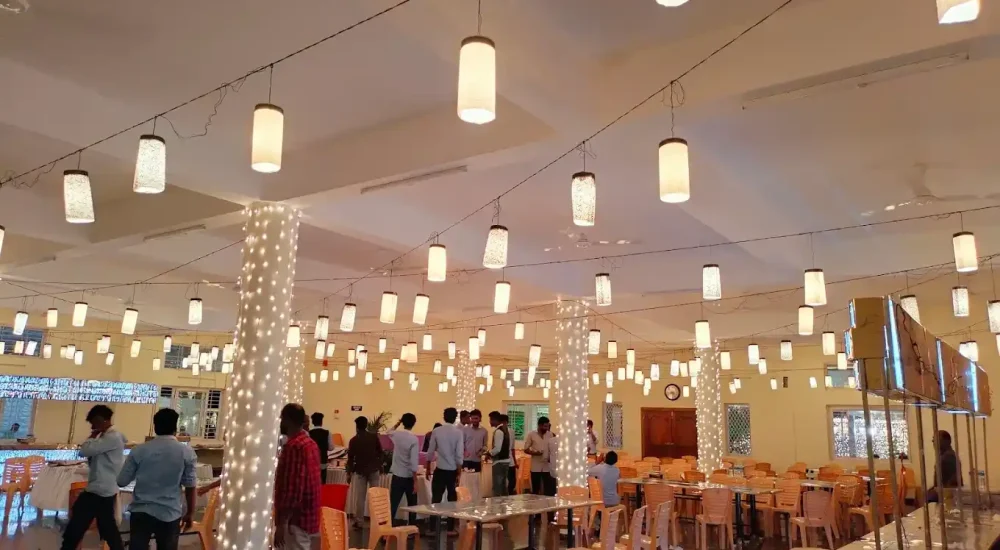 Swagath Kalyana Mandapam in Olavakode, Palakkad indoor for wedding