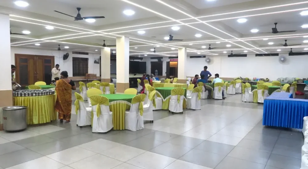 Swagath Kalyana Mandapam in Olavakode, Palakkad indoor for wedding