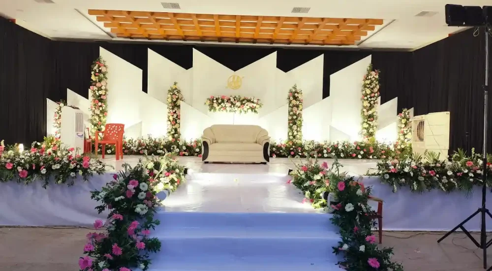 Swagath Kalyana Mandapam in Olavakode, Palakkad indoor for wedding