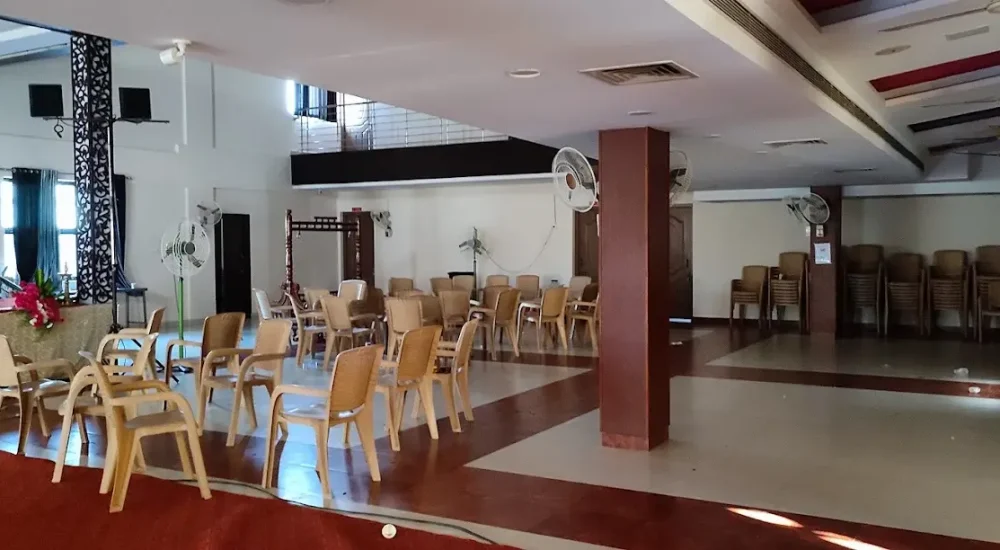 Swagath Kalyana Mandapam in Olavakode, Palakkad indoor for wedding