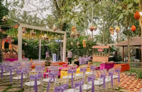 Staydium Bungalow Resort in Bilathikkulam, Calicut For Wedding