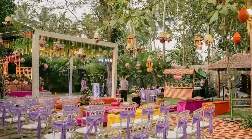 Staydium Bungalow Resort in Bilathikkulam, Calicut For Wedding