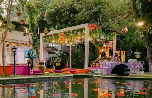 Staydium Bungalow Resort in Bilathikkulam, Calicut For Wedding