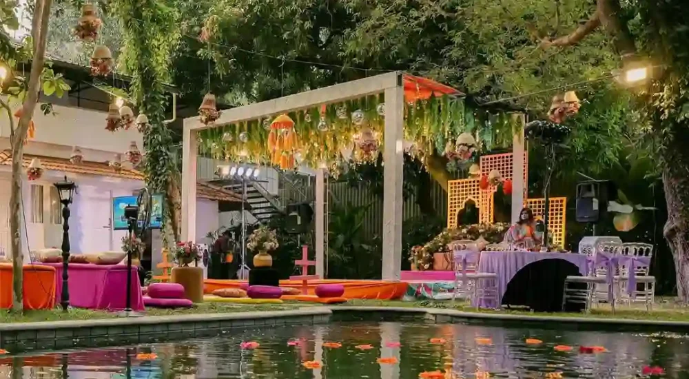 Staydium Bungalow Resort in Bilathikkulam, Calicut For Wedding