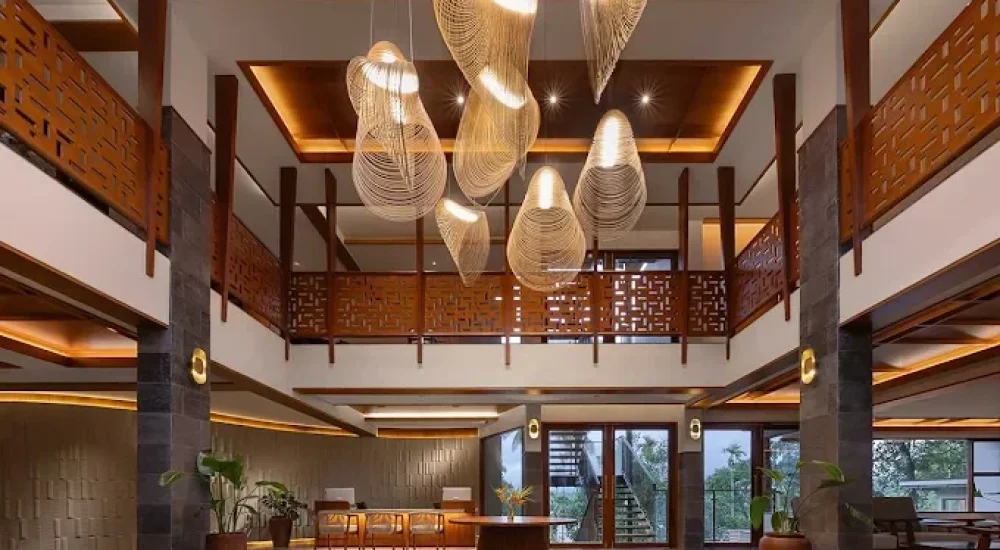 Sterling Lontano Waterfront in Kalpetta, Wayanad For wedding