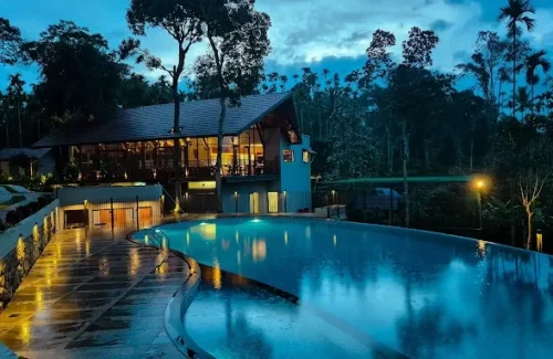 Sterling Lontano Waterfront in Kalpetta, Wayanad For wedding