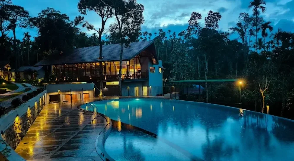 Sterling Lontano Waterfront in Kalpetta, Wayanad For wedding