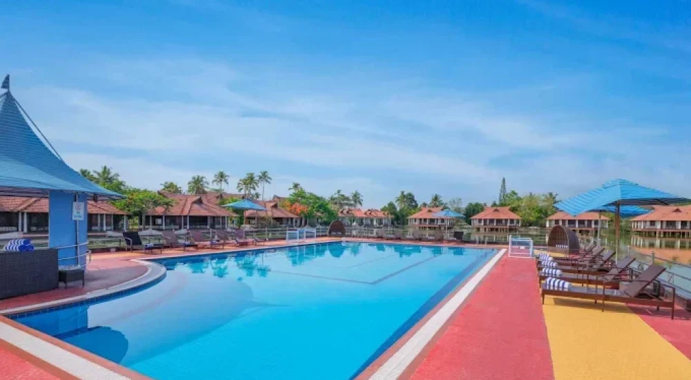 Sterling Lake Palace Alappuzha wedding cost