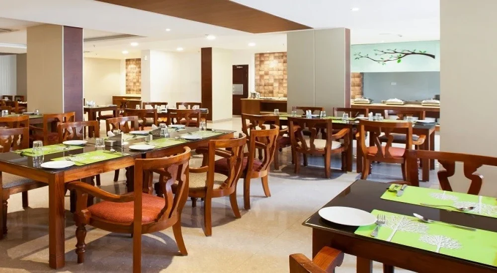 Sterling Thekkady in Kumily, Kottayam Wedding Venue