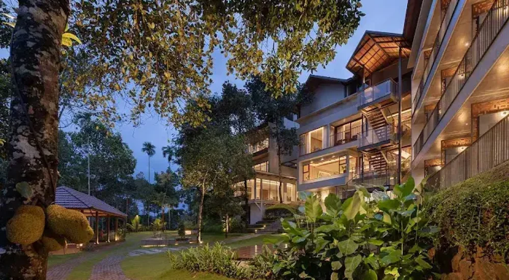 Sterling Lontano Waterfront in Kalpetta, Wayanad For wedding