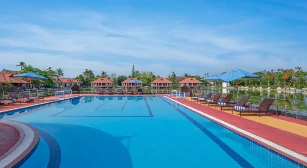 Sterling Lake Palace Alappuzha wedding cost