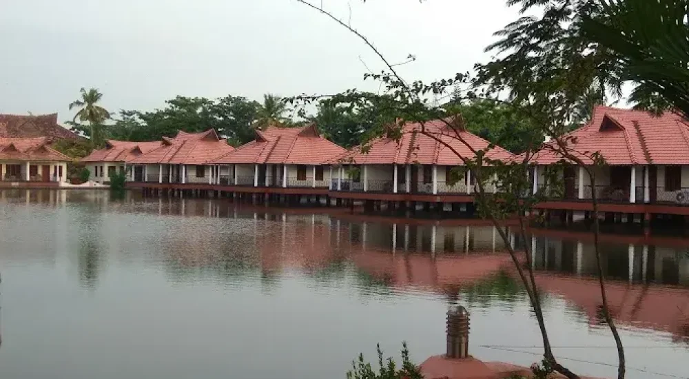 Sterling Lake Palace Alappuzha wedding cost