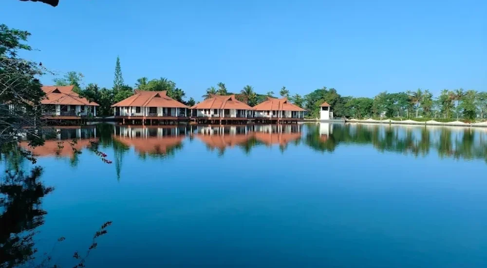 Sterling Lake Palace Alappuzha wedding cost