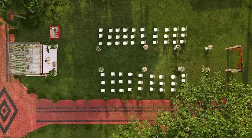 Sterling Lake Palace Alappuzha wedding cost