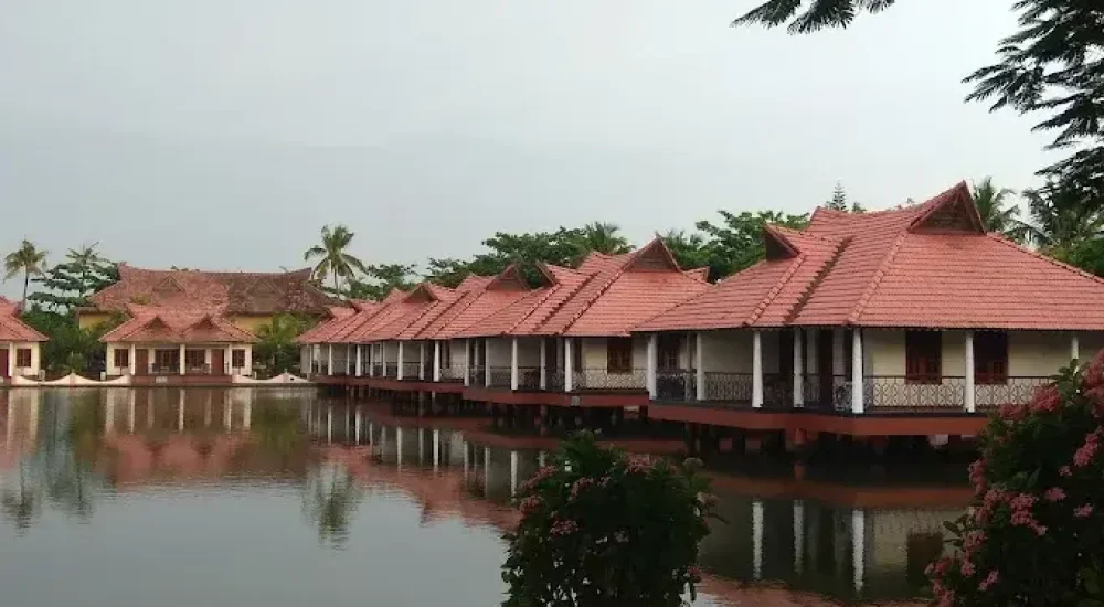 Sterling Lake Palace Alappuzha wedding cost