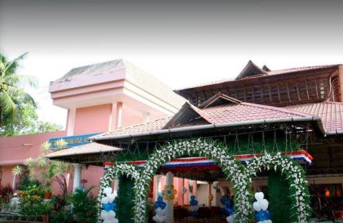 P. Subhramanyam Hall Trivandrum For Wedding