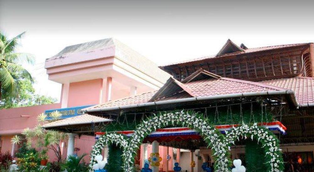 P. Subhramanyam Hall Trivandrum For Wedding