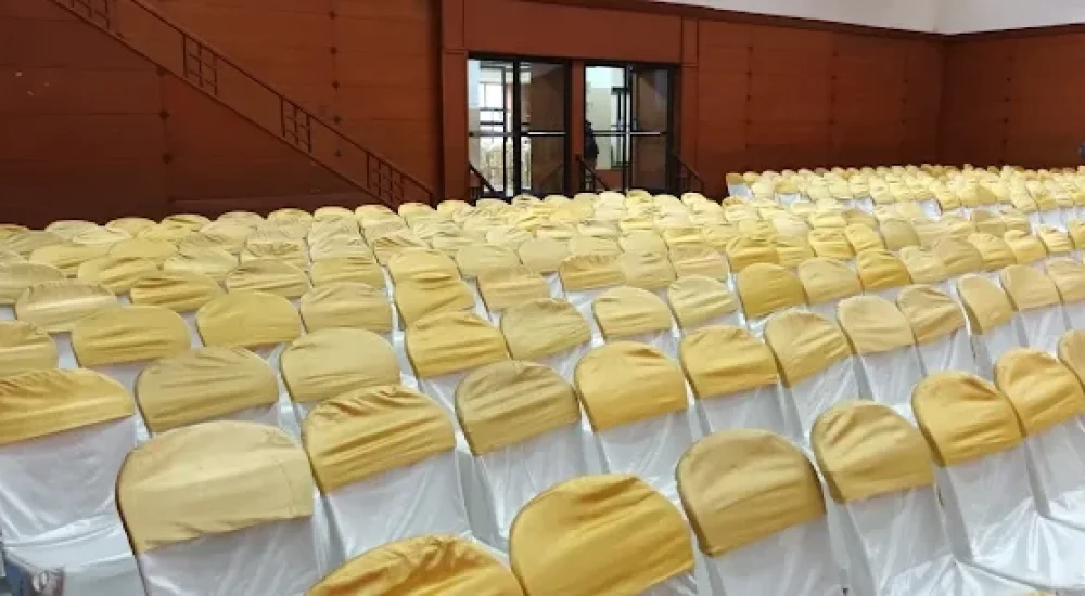 P. Subhramanyam Hall Trivandrum For Wedding