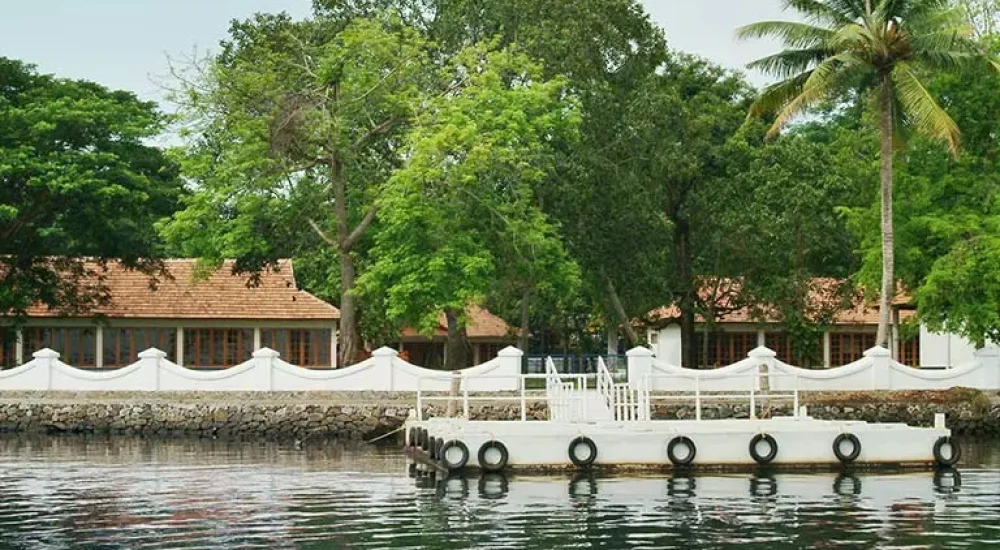 Suvasam Lake Resort Alappuzha outdoor for wedding