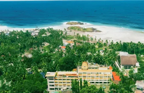 Swagath Holiday Resort Trivandrum For Wedding