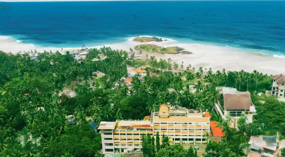 Swagath Holiday Resort Trivandrum For Wedding