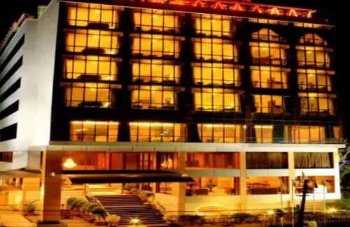 Classic Sarovar Portico in Thampanoor, Trivandrum for wedding